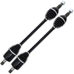 Niche Front Cv Axle Drive Shaft For Honda Pioneer 1000 44250-HL4-AK1 Utv Pack. Fixed Price $149.95.