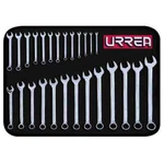Urrea 1200QM Wrench Set 26PC Mm Comb Chr. Fixed Price $504.56.