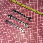 Proto Usa Piece Sae Angled Ignition Wrench Set Vintage 3/8 11/32 9/32 Nice. Fixed Price $19.73.