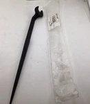 Oem Maxpower Spud Wrench 7/8 Inch Striking Nominal Opening Mxp 137. Fixed Price $25.40.