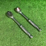 Snap-on F830 SPP403 Demonstration 3/8 Drive Ratchet Handle 2 Pieces Set Used. Fixed Price $167.90.