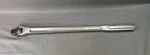 Vintage Craftsman 3/4" Drive Breaker Bar VVL-4431 18". Fixed Price $59.99.