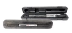 Steelman Pro 3/8" Drive Micro Adjustable Calibrated Torque Wrench Model Id 97035. Fixed Price $72.24.