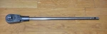 Vintage Snap-on L-72-S 3/4" Drive Ratchet Head With Handle. Fixed Price $125.00.