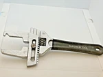 Superior Tool Adjustable Specialty Wrench Wide Jaw Plumbing Usa. Fixed Price $17.99.