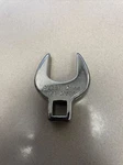 Allen 20580 22MM Crowfoot Wrench 3/8" Drive Usa. Fixed Price $15.00.