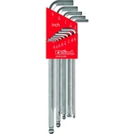17313 Bright Ball-hex-l Key Allen Wrench, Pieces Set Sae Inch Sizes 0.050-3/8. Fixed Price $39.77.