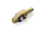 Ideal Heated Knives Inc. Tire Groover Head #6, 3/8 Brass Grooving Iron. Fixed Price $24.99.
