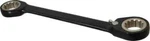 Proto 1" 1-1/8" 12 Point Spline Reversible Ratcheting Box Wrench Double End.... Fixed Price $110.46.