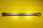 Vtg Williams No. 7735A Superrench Box End 1-1/8" & 1-1/16" Made Usa 17" Length. Fixed Price $7.99.