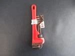 Ridgid 31010 Heavy-duty Straight Pipe Wrench Adjustable Plumbing Tool New. Fixed Price $26.99.