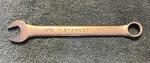 Stanley 86-836 Combination Wrench 9/16", 12 Point. Fixed Price $9.00.