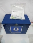 Graco B52150, One Battery Metal Box W/harrier Ez Controller & Asc 12/12. Fixed Price $500.00.