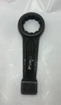 Ozat 12 Point Flat Metric Striking Slugging Wrench 61MM / Hammer. Fixed Price $106.62.