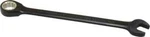 Proto JSCR14 Black Chrome Non-ratcheting Combination Spline Wrench: 7/16". Fixed Price $25.89.