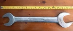 Vintage Britool Open Ended Spanner Part Number 6J148167. 1/8" Bs 1" W -. Fixed Price $38.34.