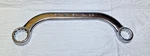 Sk H1820 Half Moon Aircraft Wrench 5/8 X 9/16 Inch 12PT Used. Fixed Price $15.00.