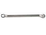 Snap On Usa XBM1415 New 14MM 15MM 12 Point Metric 10 Offset Chrome Box Wrench. Fixed Price $67.95.