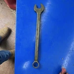 Ampco W-671A Combination Wrench Individual Brass. Fixed Price $75.00.