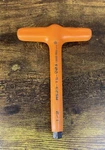 1/2 Sibille 1000V Insulated T-handle Hex Wrench Sae , MS23. Fixed Price $21.00.