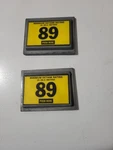 Veeder-root/gilbarco T19596-01 Button Selector Zinc Kit And More 89. Fixed Price $28.80.