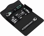 Wera MS1 8 Piece 1/4" Zyklop Metal Socket Ratchets & Extension Bar SET,135949. Fixed Price $173.64.