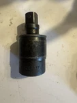 Wright Tools 4800 1/2 Drive Universal Impact Socket Pin Type Made Usa Used. Fixed Price $27.50.