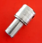 Read! Snap-on Tools Usa 3/8" Drive Spring Loaded Oil Pan Socket F21N No. Fixed Price $12.81.