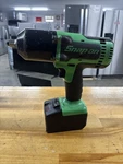 Snap-on CT8850G 18V Impact Wrench Green W/ Battery No Charger. Fixed Price $199.00.