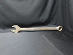Easco 1-3/4 Inch 12 Point Combination Wrench 63156 Made Usa 26" Long. Fixed Price $38.49.