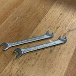 Proto Professional Ignition Wrench 3211 Usa Vintage Tools 1/4 7/32 15/64. Fixed Price $10.00.