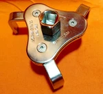 Lisle 63850 58-110MM Wrench With Adapter. Fixed Price $29.00.