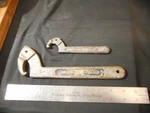 2 Armstrong Spanner Wrenchs 471 And 474 3/4 -. Fixed Price $49.99.