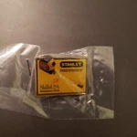 Stanley Hand Tools Proud Sponsor Of Skills Usa Lapel Pin. Fixed Price $8.00.