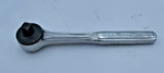 Nos Craftsman 43781 3/8" Drive Fine Tooth Ratchet W/thumb Wheel Series Usa. Fixed Price $75.00.
