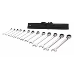 Westward 54DG32 Ratcheting Wrench Set, Sae, 5/16 To Head Sizes, 13-PIECE. Fixed Price $240.99.