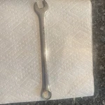 Sk Tools 88424 3/4" 12PT Long Combination Wrench Usa Made. Fixed Price $5.00.