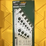 Everbilt Bolt-nut-screw Gauge Measures Diameter, Length, Hex Sizes, Metric. Fixed Price $29.99.
