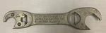 Vintage Appleton Il W5075 Wrench 1/2 & 3/4 U. Fixed Price $15.99.