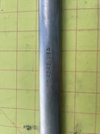 Snap-on Tools VO4042 Sae 1-1/4" 1-5/16" Double Open End Wrench. Fixed Price $90.00.