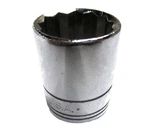 Sk Tools 12PT 17MM Standard 3/8" Drive Socket Chrome 2317 *made In The Usa*. Fixed Price $12.00.