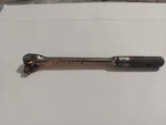 Snap On Tools Usa Vintage 6" Breaker Bar 1/4" Drive Knurled Handle Grip, TM-10-D. Fixed Price $19.55.