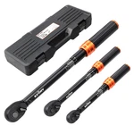 Kerry 1/4 3/8 1/2-INCH 3PCS Drive Click Torque Wrench Set Accuracy 20-240. Fixed Price $104.58.