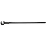 Westward 5PWF0 Single End Valve Wheel Wrench, Steel, Sz 2-1/4". Fixed Price $100.00.