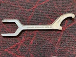 Chicago Specialty Mfg. Co. Combination Locknut Wrench NO.3008 Vintage. Fixed Price $7.00.
