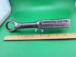 Proto 1-1/8" 12PT Offset Striking Slugger Wrench Usa. Fixed Price $29.95.