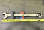 Crescent CCW13 Full Polish Chrome 12-POINT Combination Wrench In.. Fixed Price $16.99.