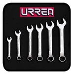 Urrea 1200T6 Wrench Set 9PC 6PT Short Comb. Fixed Price $49.82.