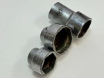 Vulcan Tools Usa Rare 3/4" Drive Specialty Socket Set, WAH-457, WAH-498, WAH-652. Fixed Price $139.99.