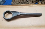 Blue Point 2-9/16" Tubular Wrench X820 Usa. Fixed Price $49.95.